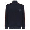 Sudadera Lamborghini Swinger Logo Hombre Azul Marino