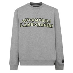 Sudadera Lamborghini Swinger Hombre Gris