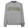 Sudadera Lamborghini Swinger Hombre Gris