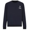 Sudadera Lamborghini Swinger Logo Hombre Negra