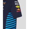 Red Bull Racing F1 Mujer Camiseta Equipo 2024 - Azul Marino