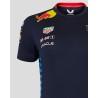 Red Bull Racing F1 Mujer Camiseta Equipo 2024 - Azul Marino