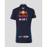 Red Bull Racing F1 Polo Mujer Azul Marino