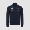 Red Bull Racing 2022 Team 1/2 Zip Sweatshirt Navy