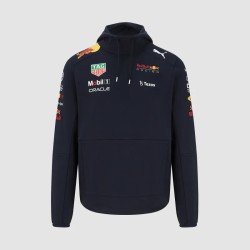 Equipo Red Bull Sudadera Hombre Azul Marino