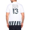 Polo Red Bull Racing Puma Hombre Blanco