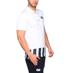 Polo Red Bull Racing Puma Hombre Blanco