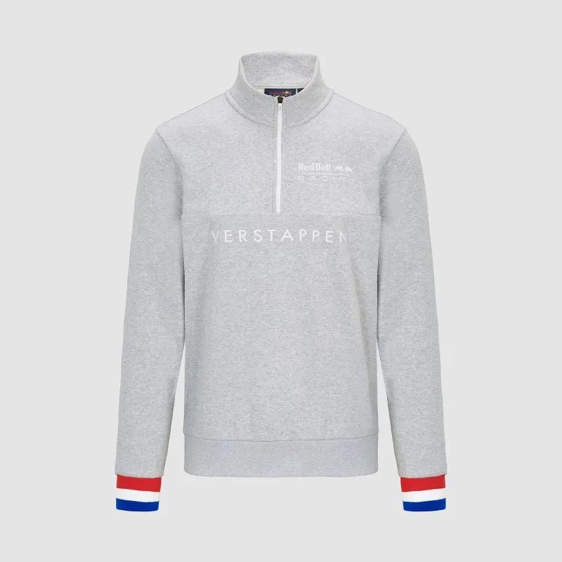 Sudadera con cremallera Red Bull Racing Max Verstappen