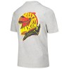 Youth Max Verstappen Heather Gray Red Bull Racing Helmet T-Shirt
