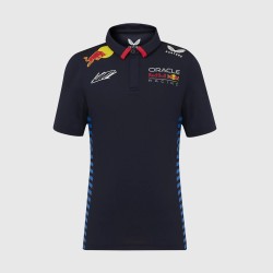 Polo Infantil Red Bull Racing Max Verstappen 2024