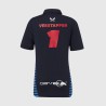Polo Infantil Red Bull Racing Max Verstappen 2024