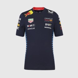 Camiseta Infantil Set Up Red Bull Racing 2024