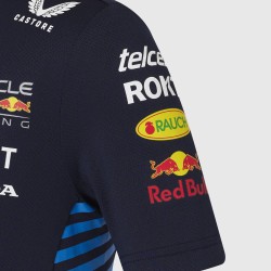 Camiseta Infantil Set Up Red Bull Racing 2024