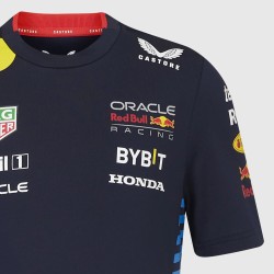 Camiseta Infantil Set Up Red Bull Racing 2024