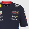 Camiseta Infantil Set Up Red Bull Racing 2024