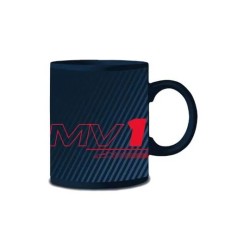 Red Bull Racing F1 MV1 Logo Mug