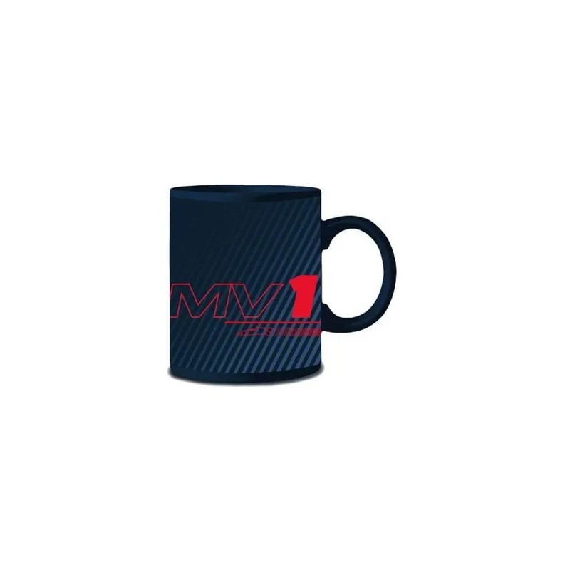 Red Bull Racing F1 MV1 Logo Mug