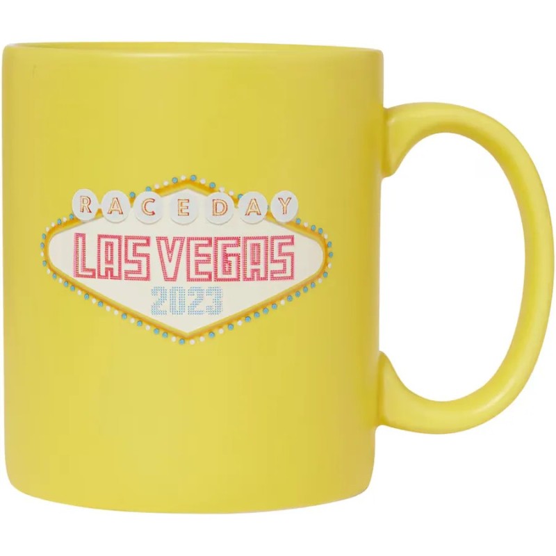 Taza Oracle Red Bull Racing Edición Especial Las Vegas