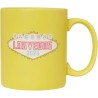 Taza Oracle Red Bull Racing Edición Especial Las Vegas
