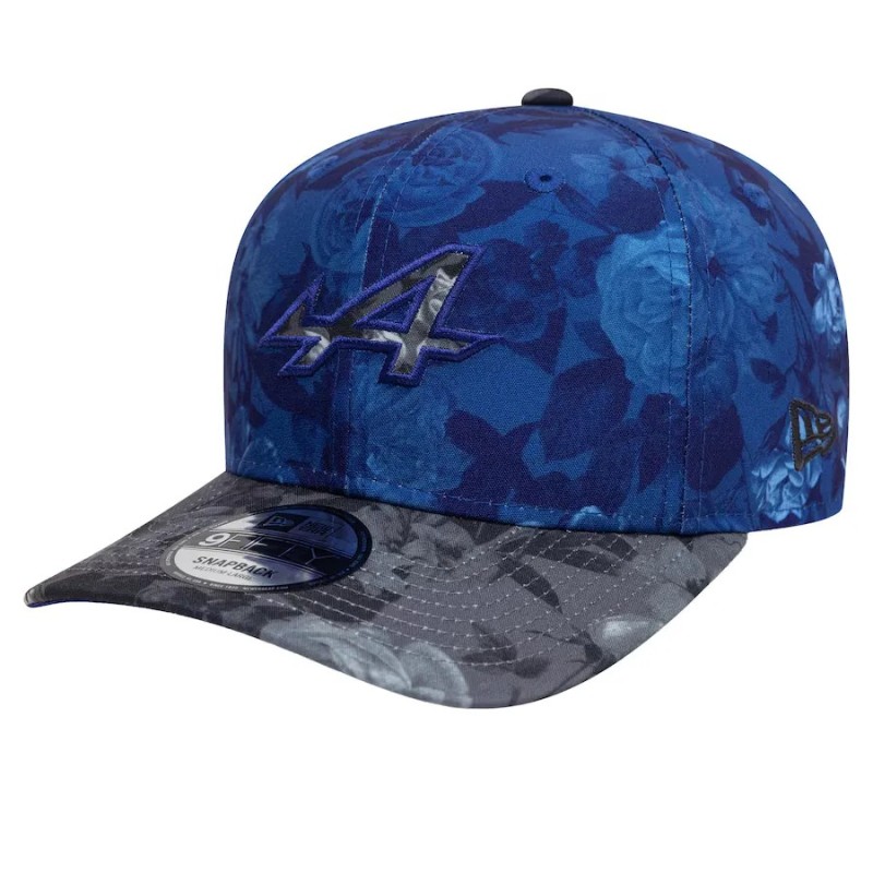 Alpine F1 Tonal Floral 9FIFTY