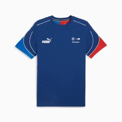 BMW M Motorsport MT7+ Playera Azul para Hombre