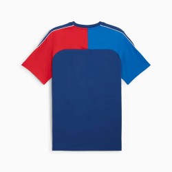 BMW M Motorsport MT7+ Playera Azul para Hombre
