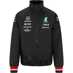 Chaqueta Acolchada Ligera del Equipo 2022