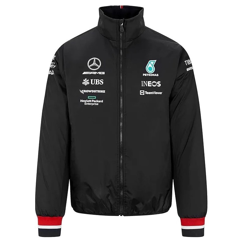 Chaqueta Acolchada Ligera del Equipo 2022