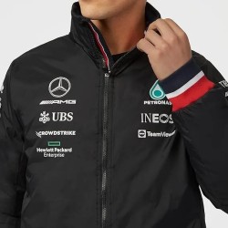 Chaqueta Acolchada Ligera del Equipo 2022