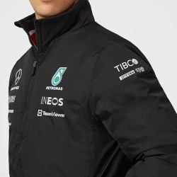 Chaqueta Acolchada Ligera del Equipo 2022