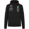 Sudadera con Capucha Mercedes Amg Petronas para Hombre F1 Team 2024