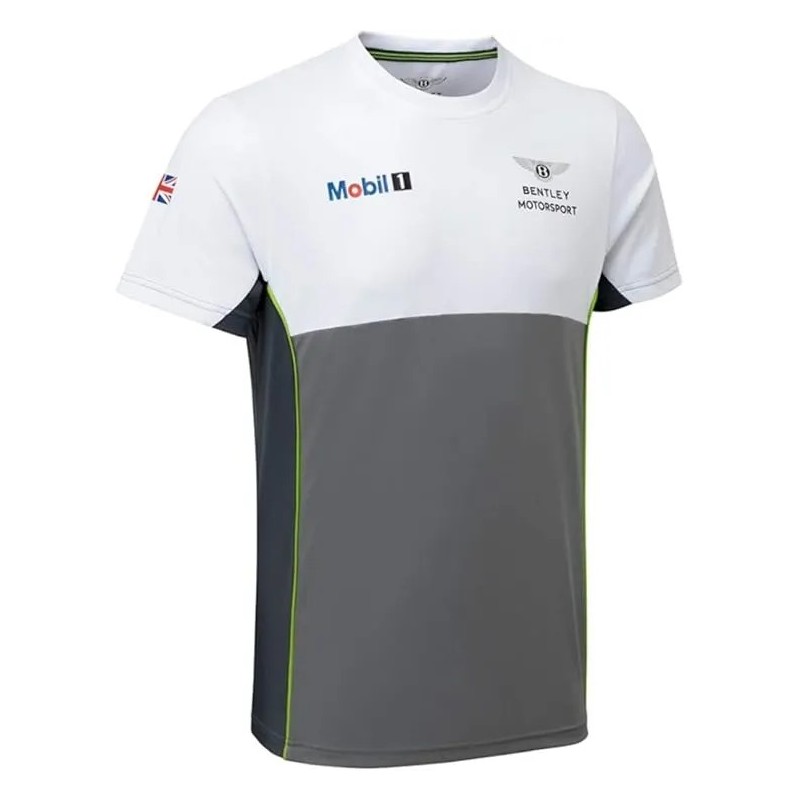 Camiseta Infantil Bentley