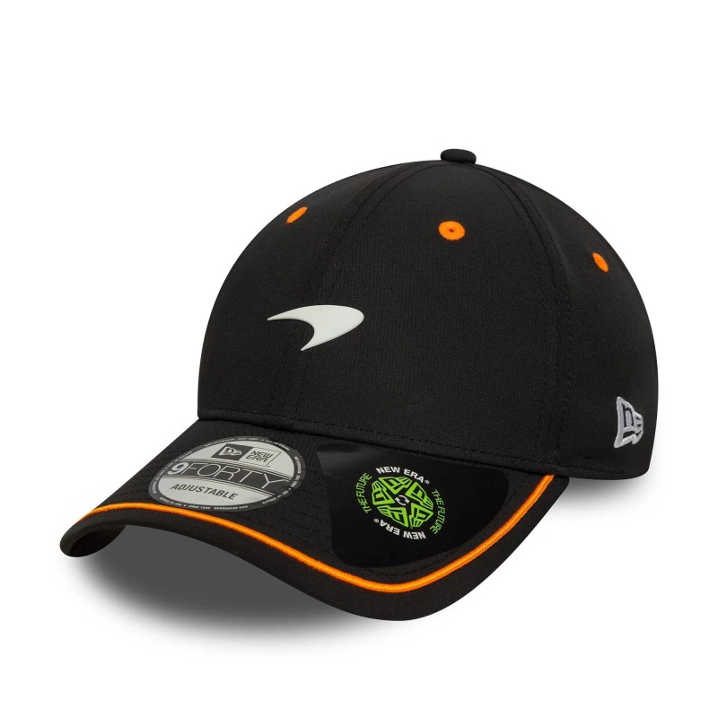 Gorra Mclaren NewEra Pop 9Forty Mc Cap Negro Gorra Mclaren NewEra Pop 9Forty Mc Cap Negro
