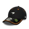 Gorra Mclaren NewEra Pop 9Forty Mc Cap Negro