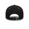 Gorra Mclaren NewEra Pop 9Forty Mc Cap Negro