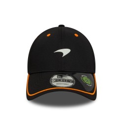 Gorra Mclaren NewEra Pop 9Forty Mc Cap Negro