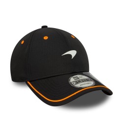 Gorra Mclaren NewEra Pop 9Forty Mc Cap Negro