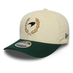 Gorra McLaren Corduroy