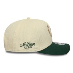 Gorra McLaren Corduroy