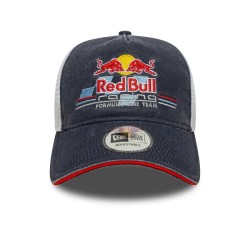 Red Bull Racing F1 New Era "Re-Edition" EF Trucker Hat - Navy