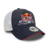 Red Bull Racing F1 New Era "Re-Edition" EF Trucker Hat - Navy