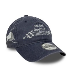 Red Bull Racing F1 New Era 9Twenty Tonal "Re-Edition" Hat