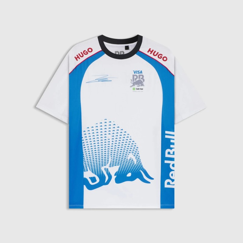 Isack Hadjar Driver T-shirt Visa Cash App RB