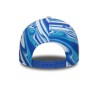 Visa Cash App RB F1 Gorra NewEra 9FORTY Azul Camuflaje