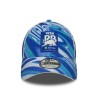 Visa Cash App RB F1 Gorra NewEra 9FORTY Azul Camuflaje
