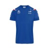 Camiseta ALPINE F1 para hombre azul marino