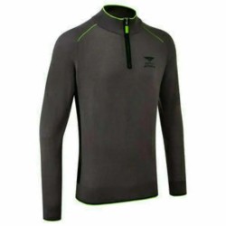 Bentley Mens Travel sweater grey