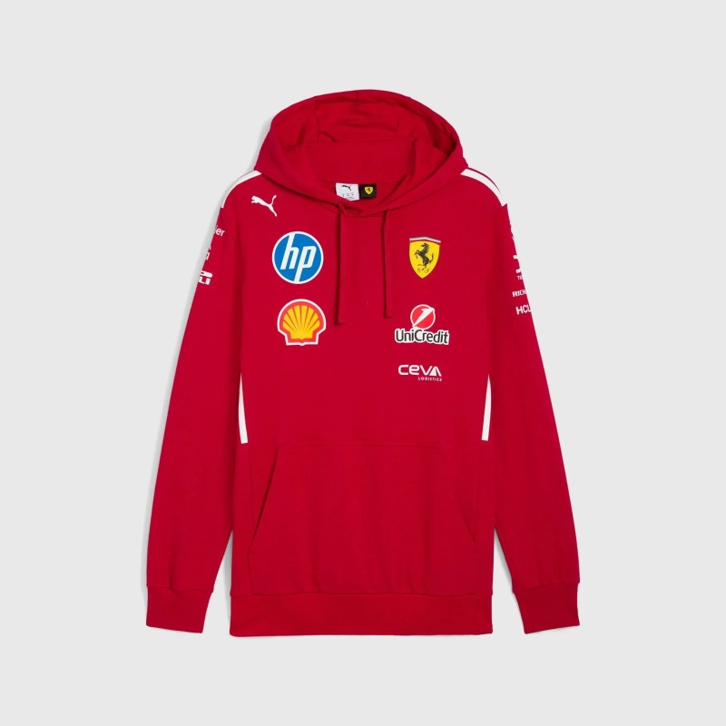 Equipo Sudadera Ferrari Puma