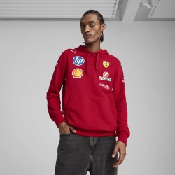 Equipo Sudadera Ferrari Puma