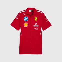 Equipo Ferrari Puma 2025